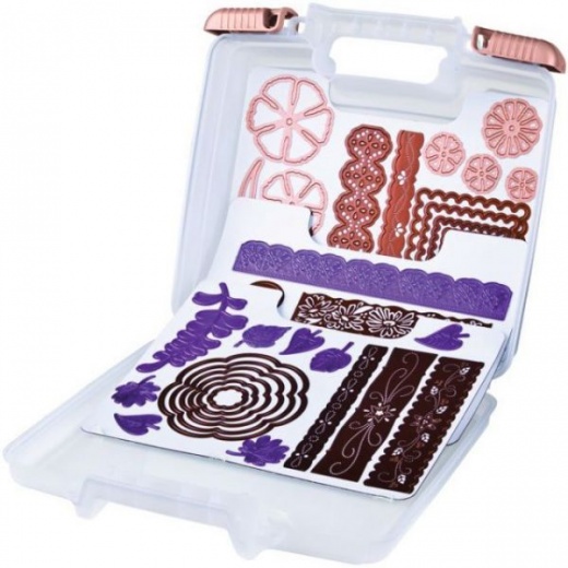 Artbin Magnetic Die Storage W/3 Sheets