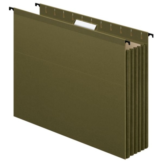 Pendaflex Surehook Extra-Capacity Hanging Pockets