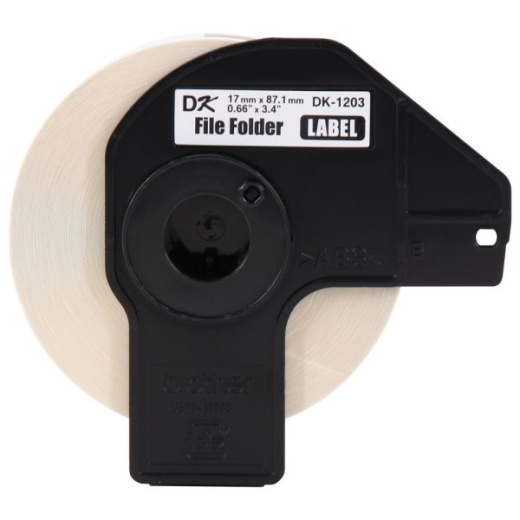Brother DK-1203 File Folder Labels