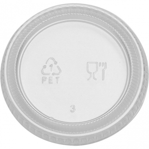 Dixie Portion Cup Lids By Gp Pro
