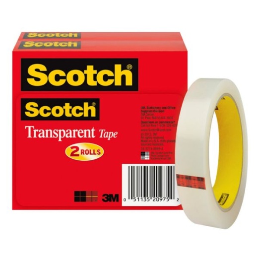 Scotch Transparent Tape - Buy Online