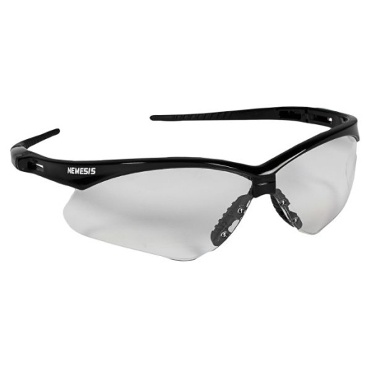 Kleenguard V30 Nemesis Safety Eyewear - Universal Size - Ultraviolet Protection