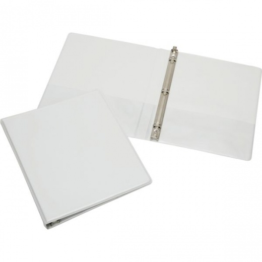 Skilcraft Rigid 1/2" 3-Ring Binder