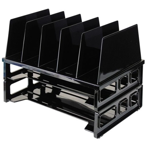 Officemate Sorter With 2 Letter Trays