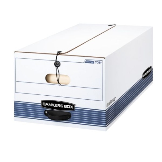 Bankers Box Stor/File Medium-Duty Storage Boxes
