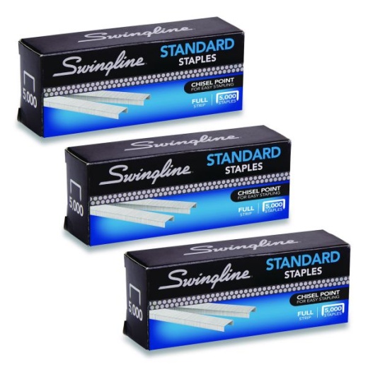 Swingline S.F. 1 Standard Staples - Reliable and Efficient Stapling Made Easy