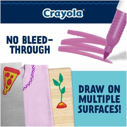 Crayola Doodle & Draw Markers