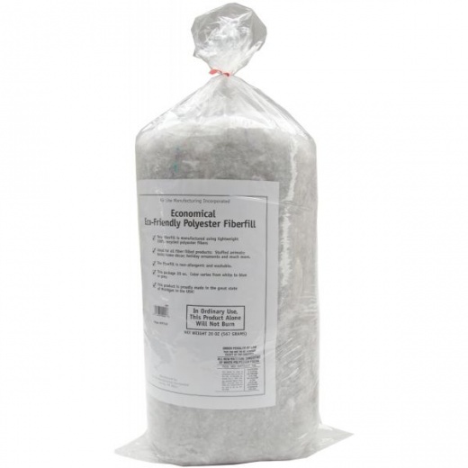 Air Lite Eco-Friendly Recycled Polyester Fiberfill