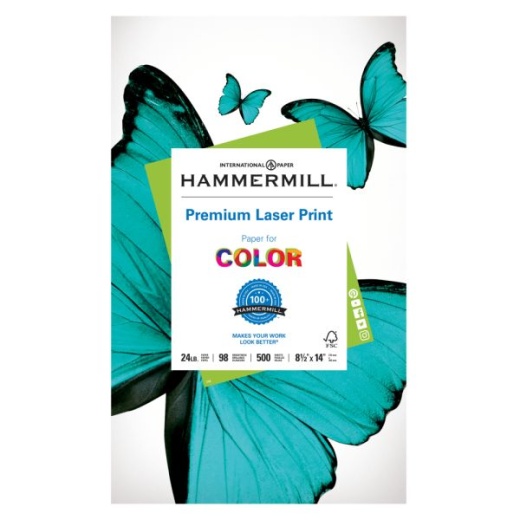 Hammermill Premium Laser Print Paper - White