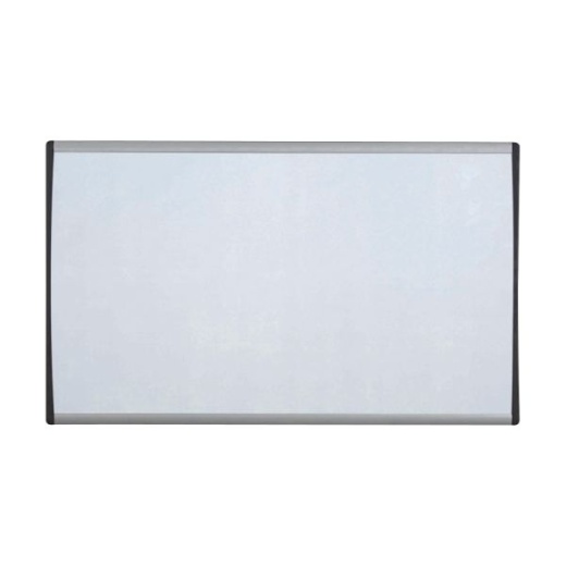Quartet Arc Magnetic Dry-Erase Cubicle Whiteboard