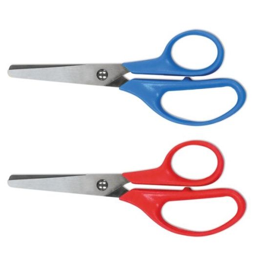 Universal Kids' Scissors - The Perfect Tool for Little Learners