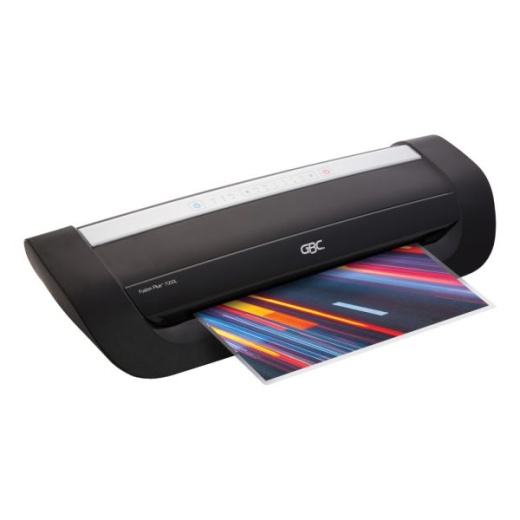 Gbc Fusion 7000L Thermal Pouch Laminator, 12" Width, Black