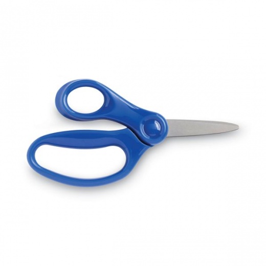 Pointed-tip Kids Scissors (5in.), Turquoise