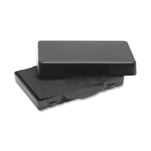 Trodat E4850L Replacement Ink Pad - Black Ink Cartridge for T5030 Date Stamps