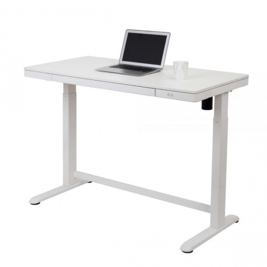 WorkPro Electric 60 W Height Adjustable Standing Desk with