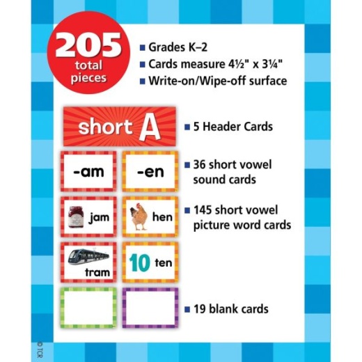 Word Shark: Short Vowels Game | Teacher Created Resources