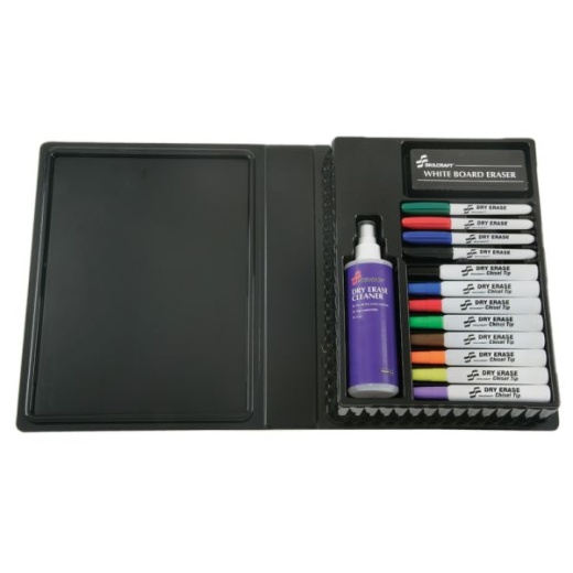 Skilcraft Dry-Erase Marker System (Abilityone 7520-01-365-6126)