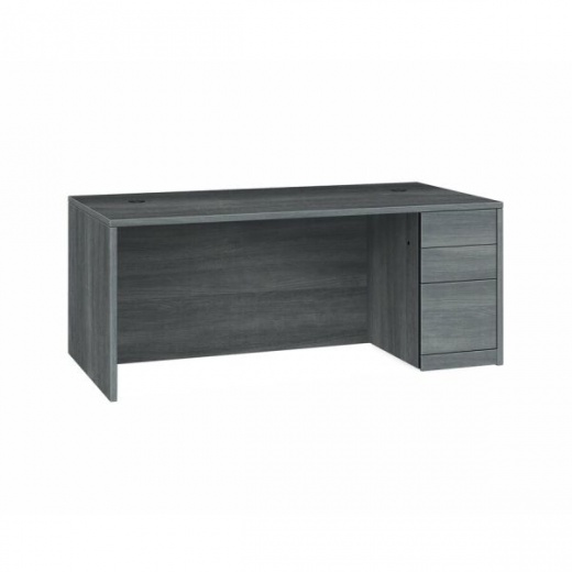 Hon 10500 H105895r Pedestal Desk