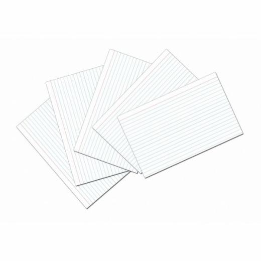 Pacon Ruled Index Cards