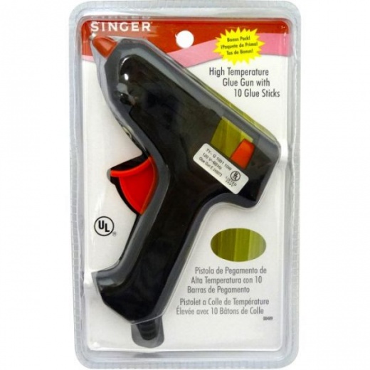 Singer High Temp Mini Glue Gun Kit