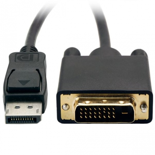 Visiontek Displayport To Sl Dvi 1.8M Active Cable (M/M)