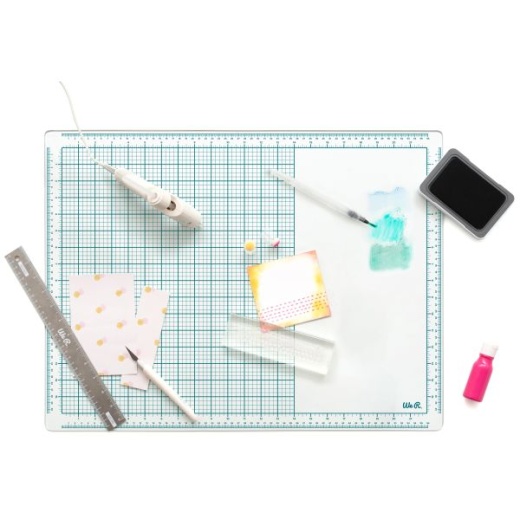 We R Memory Craft Surfaces Glass Cutting Mat 18X24