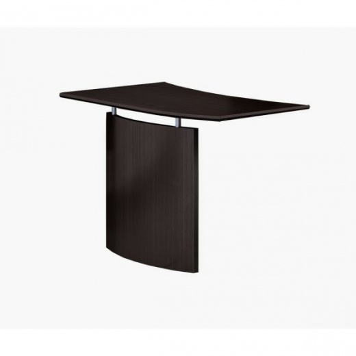 Medina Curved Desk Bridge, Right