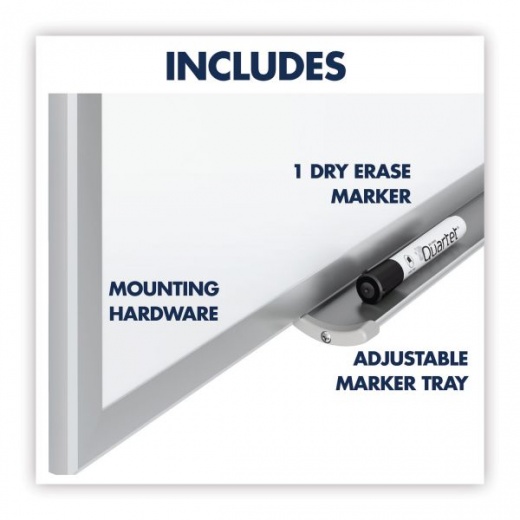 Dry Erase Roll White 24in x 20ft