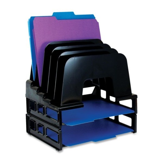 Officemate Incline Sorter With 2 Letter Trays