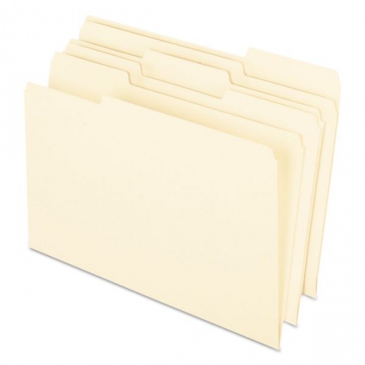 Pendaflex Earthwise 100% Recycled Manila File Folder