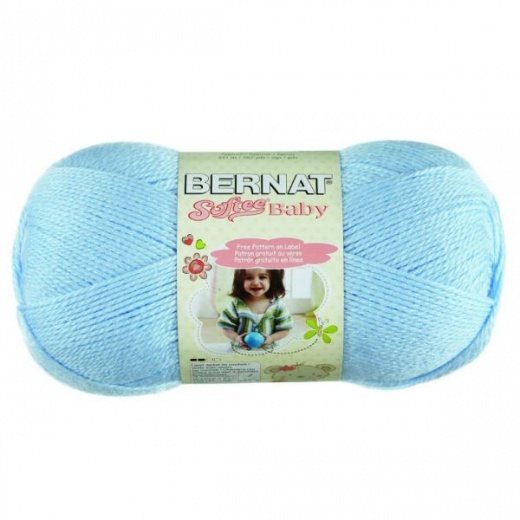 Bernat Softee Baby Yarn - Solids