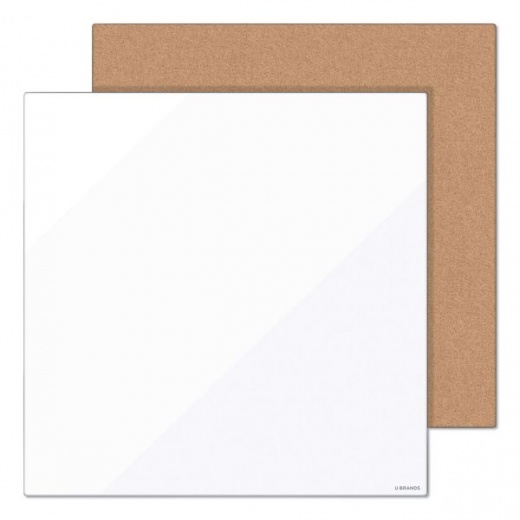 U Brands Frameless Tile Board Value Pack