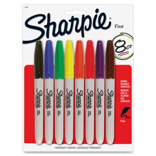 Sharpie Fine Point Permanent Marker