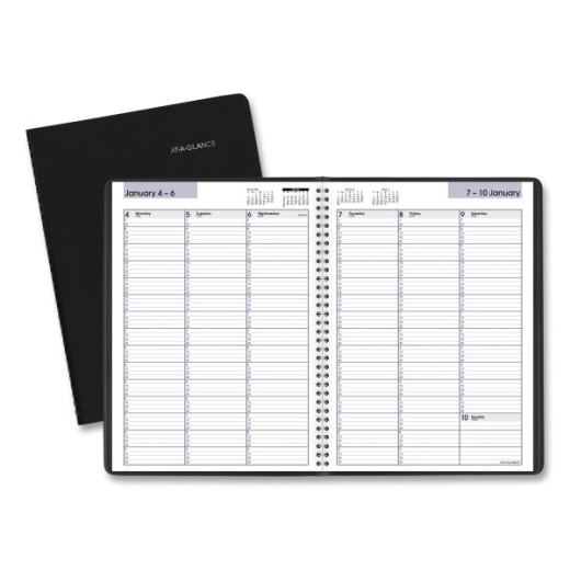 2025 At-A-Glance Dayminder Weekly Appointment Book