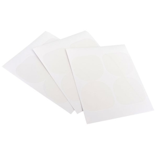 ScrapRack Tabbed Dividers 5/Pkg