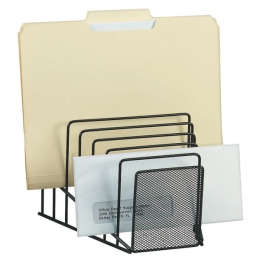 Mesh Wire Step File, Black