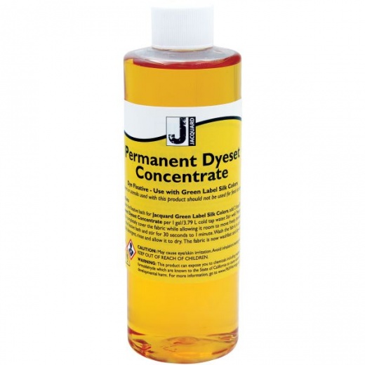 Jacquard Permanent Dyeset Concentrate 250Ml