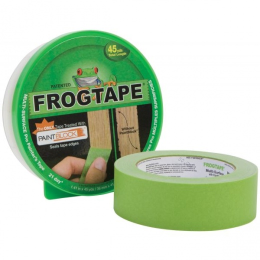 Multi-Surface Frogtape