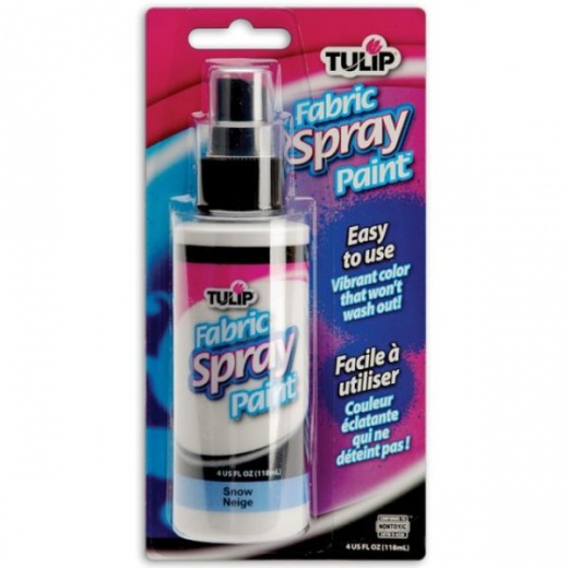 Tulip Fabric Spray Paint 4oz