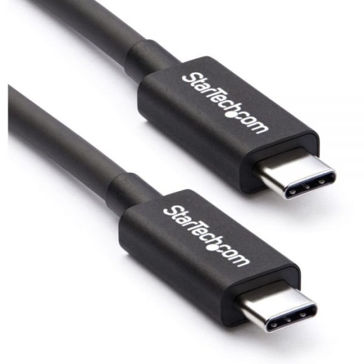 Thunderbolt 3 Cable - 6Ft/2M - 4K 60Hz - 20Gbps - Usb C To Usb C Cable - Thunderbolt 3 Usb Type C Charger Cable - Tblt3mm2m
