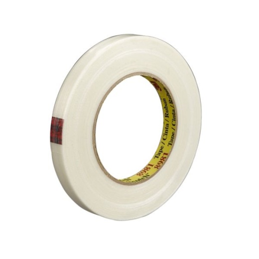 Scotch Premium Filament Tape, 2 X 60 Yd
