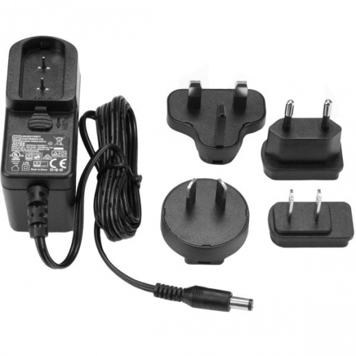 5V DC Power Adapter - 5 Volts, 3 Amps Replacement