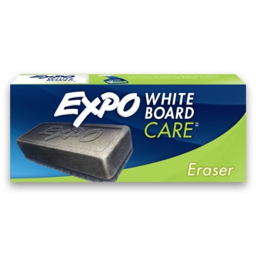 Expo Dry-Erase Soft-Pile Eraser