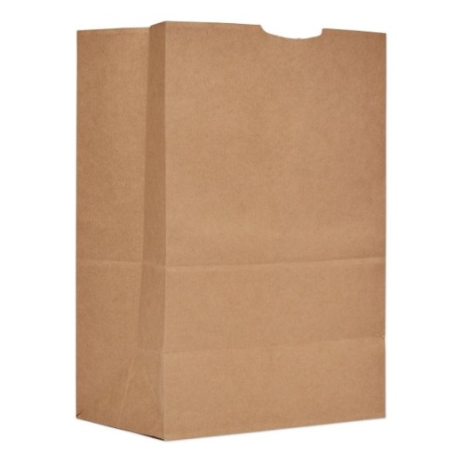 General Grocery Paper Bags - Eco-Friendly & Durable Solution