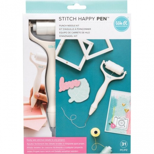 We R Memory Keepers Stitch Happy Pen Kit