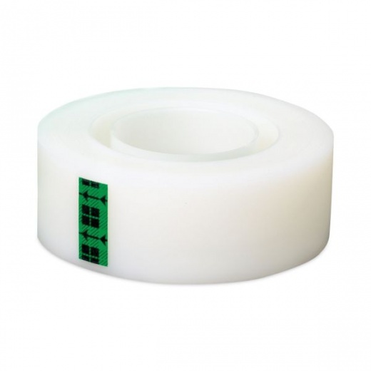 Scotch® Permanent Double-Sided Tape With C40 Dispenser, 1/2 x 900, Pack  Of 6