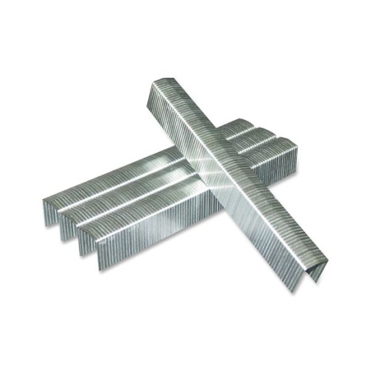 Bostitch Ez Squeeze 130 B8 Powercrown Premium Staples, Half-Strip, Box Of 1,000