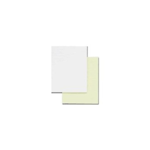 Ampad Quadrilled-Ruled Specialty Pad, 8 1/2" x 11", Quadrille Ruled, 50 Sheets, White
