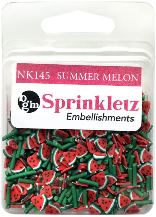 Buttons Galore Sprinkletz Embellishments 12g