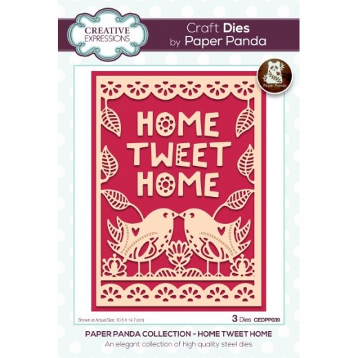 Creative Expressions Craft Dies By Paper Panda